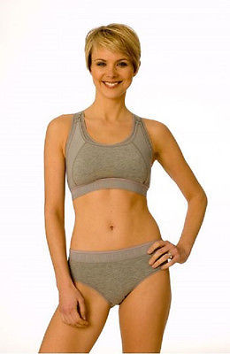 Women's La Leche League 4102 High Impact Nursing Sports Bra