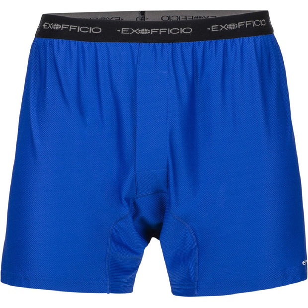 ExOfficio Men's Give-N-Go Sport Mesh 3in. Boxer Brief Style #1241-2458