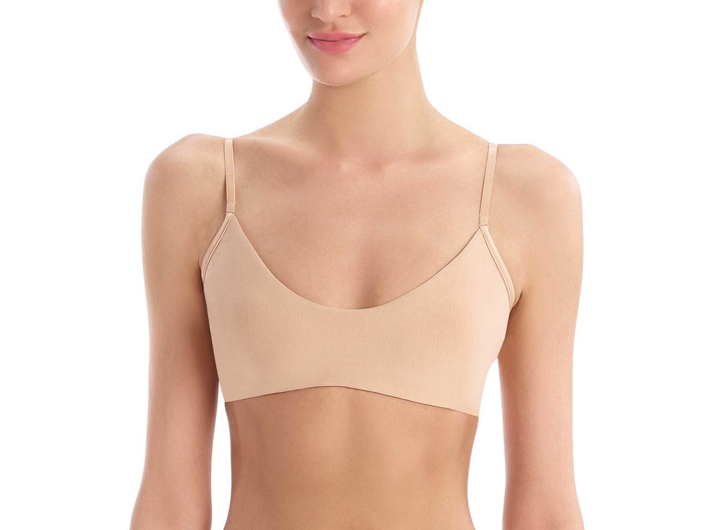 Commando Butter Comfy Racerback Bralette - BRA233 (XS, Midnight) :  : Clothing, Shoes & Accessories