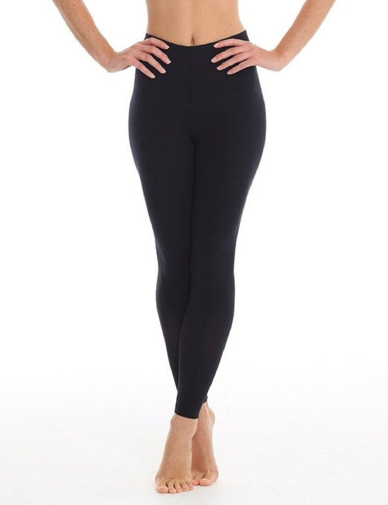 LYSSE Side Panel Control Top Cotton Leggings Style #1245 MSRP $72.00