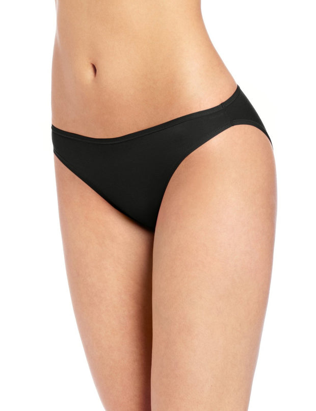 Commando Butter High Rise Panty Black HRP04 - Free Shipping at