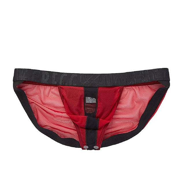 Gregg Homme Men's Starr String Cockring Underwear - 190116 