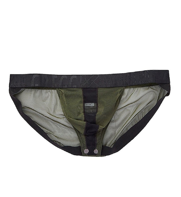 Gregg Homme Men's Starr String Cockring Underwear - 190116 