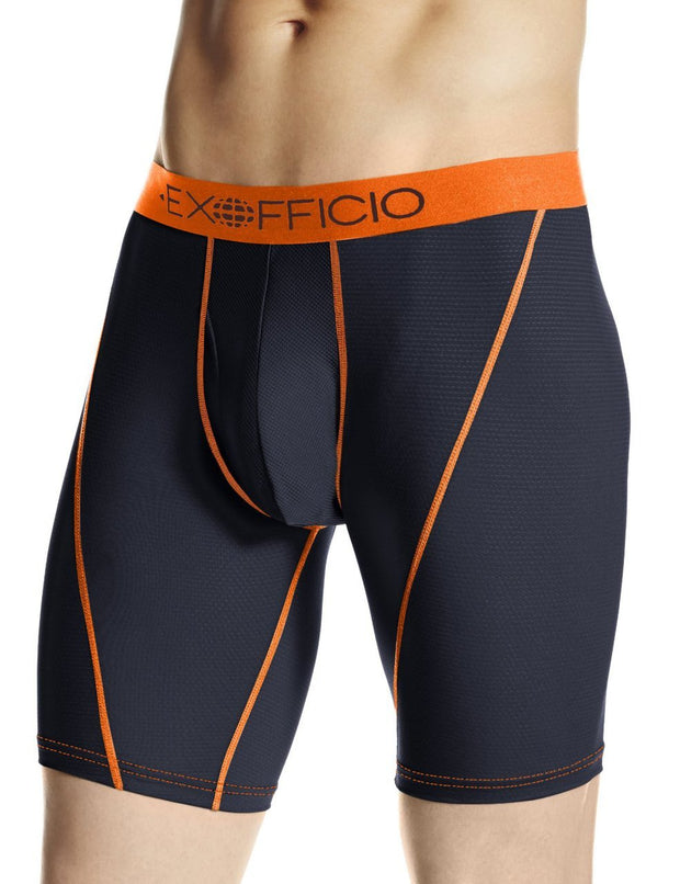 ExOfficio Men's Give-N-Go Sport Mesh 3in. Boxer Brief Style #1241-2458