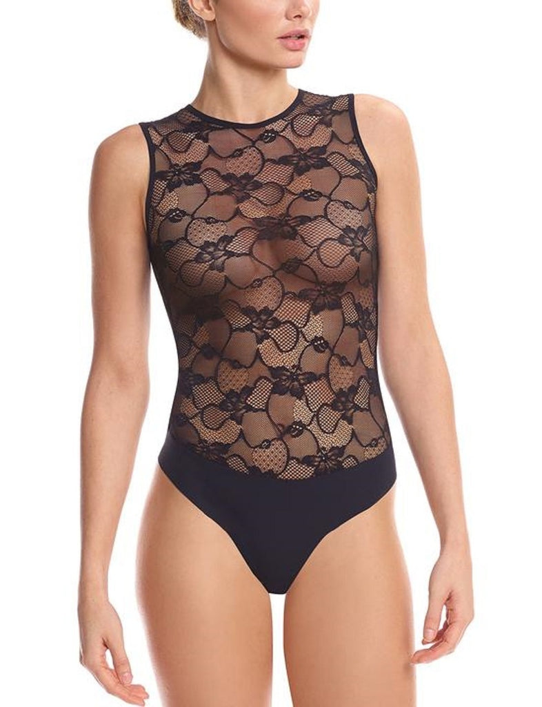 Commando Zone Smoothing Shapewear Bodysuit - CC411