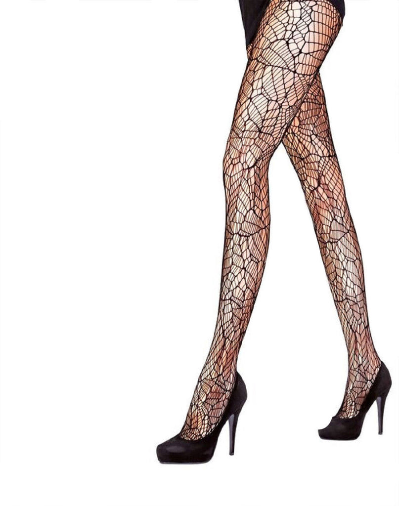 Pretty Polly Diagonal Sparkly Tights