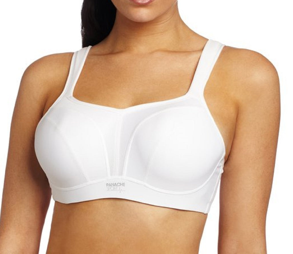 PANACHE 7341LAE NON WIRE SPORTS BRA - Bras in Paradise