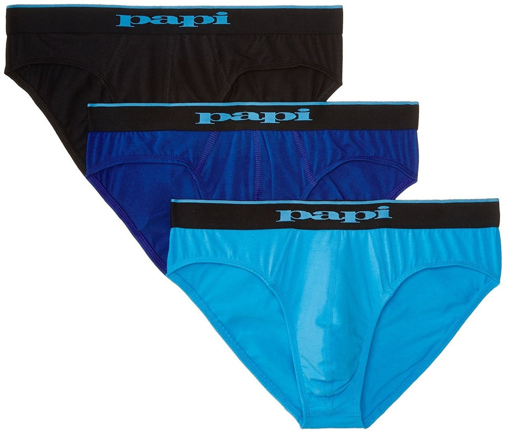 PAPI Boxer Briefs 4 Pack Mens - 990003 – Treasure Lingerie