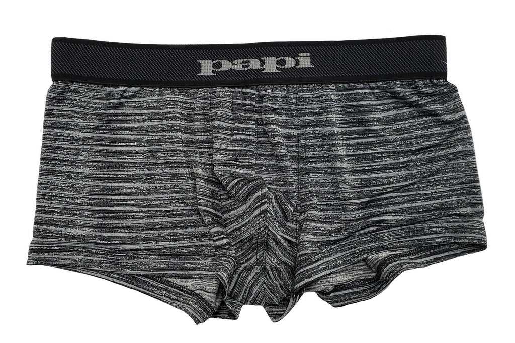 Papi Men's Cotton Stretch Boxer Brief 4-Pack - 990002