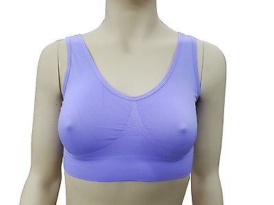 Rhonda Shear Ahh Generation Bra with Removable Pad 9207