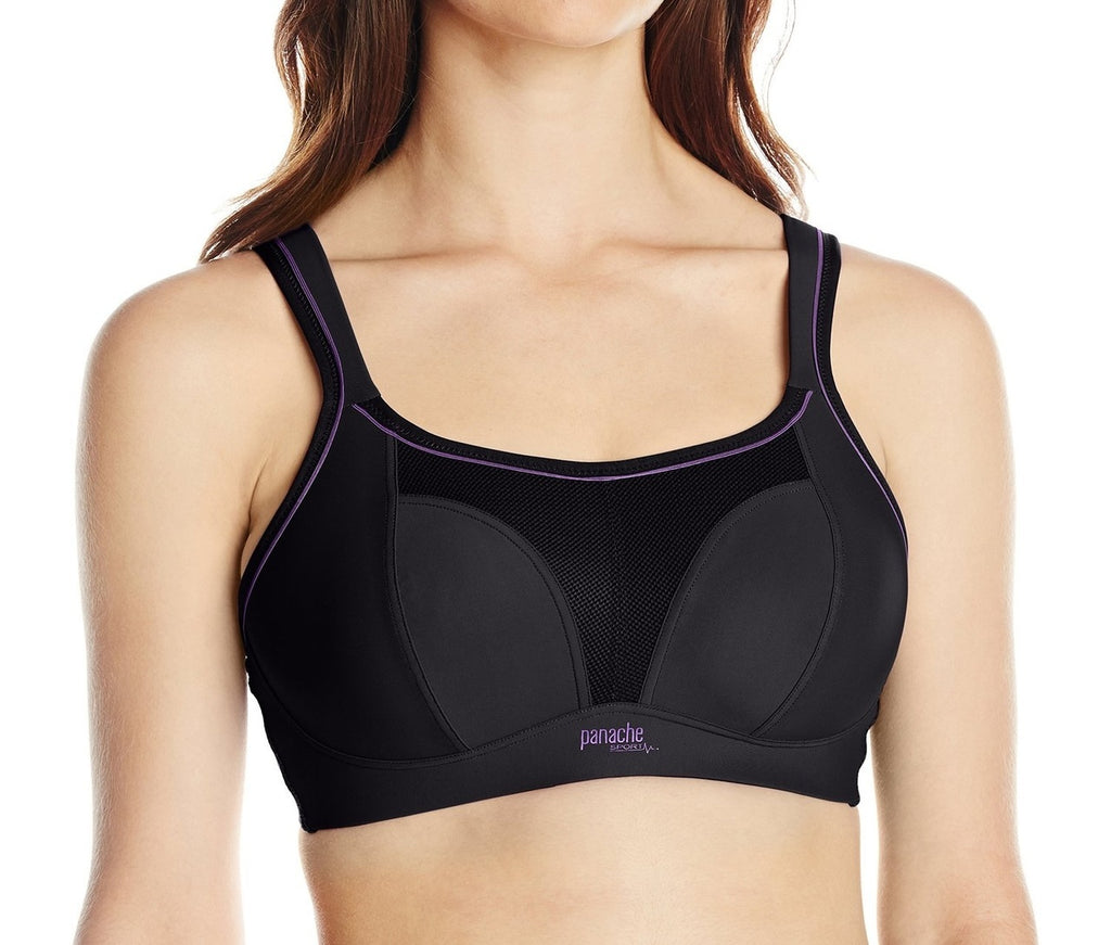 Anita Womens Firm Control Front-Close Sports Bra Style-5523