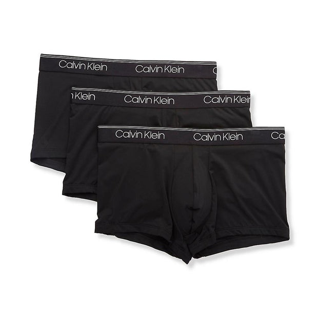 Calvin Klein Body Modal Trunk Underwear 3 Pack - NB1866 – Treasure