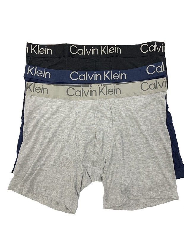 Calvin Klein Body Modal Trunk Underwear 3 Pack - NB1866 – Treasure