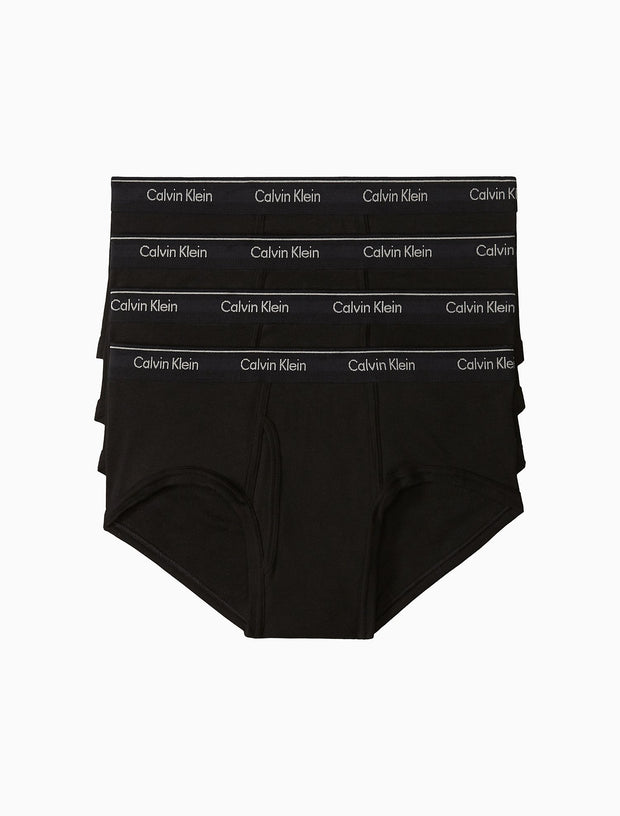 Calvin Klein Cotton Classics Trunks 3-Pack Teal/Grey/Red NB4002