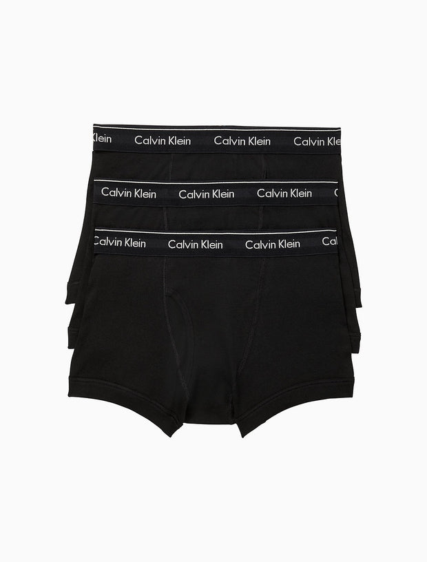 Calvin Klein Men's Cotton Classics 5-Pack Brief