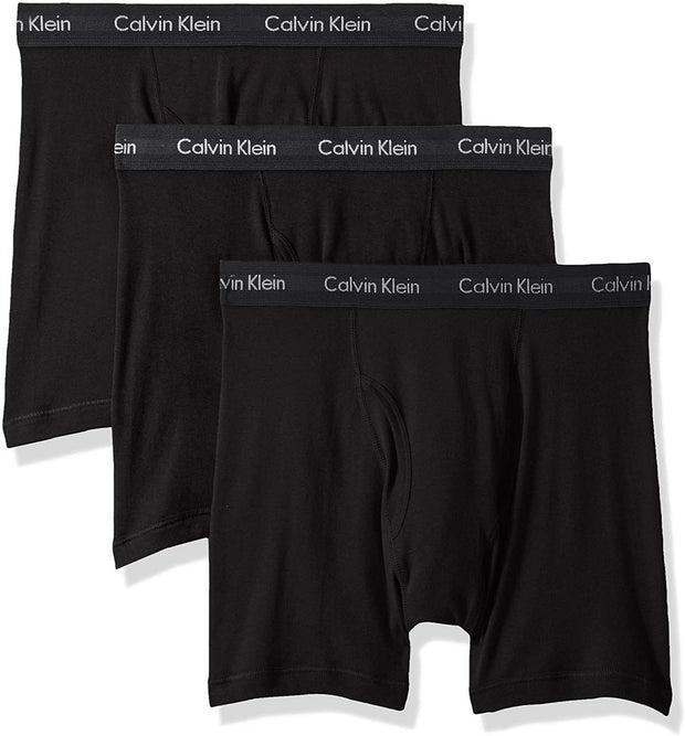 Calvin Klein Micro Stretch Boxer Brief 3-Pack - NB2570 – Treasure Lingerie