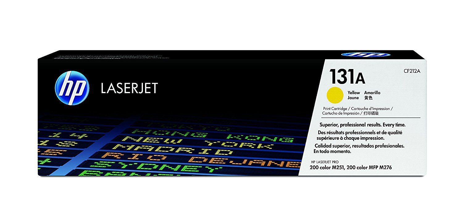 HP 131A Toner Cartridges for HP Colour LaserJet 200 Color M251 , – SKYROCKUAE