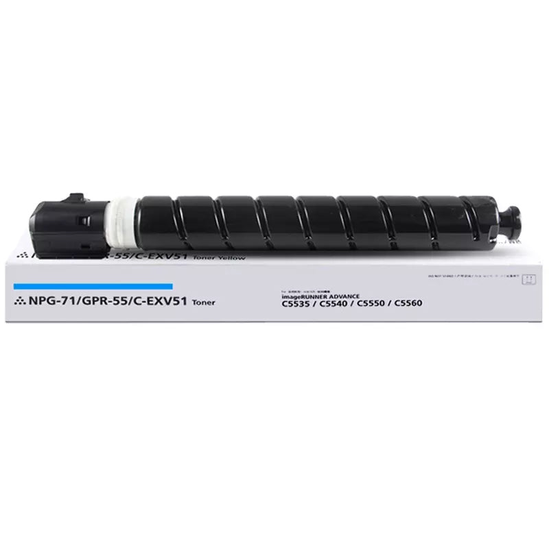 Compatible CEXV-51 Toner for Image Runner C5535 C5540 C5550  C5560