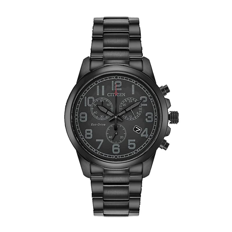 Citizen Military Nighthawk Wristwatch