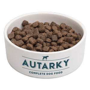 autarky dog food