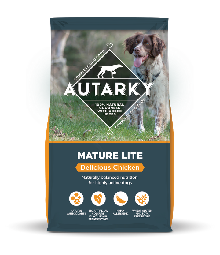 Succulent Salmon Hypoallegenic Dog Food Autarky Dog Food