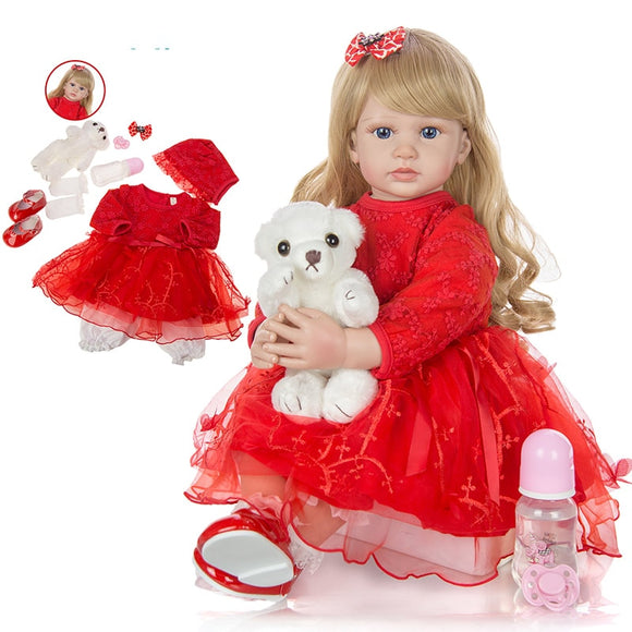 24 inch reborn doll