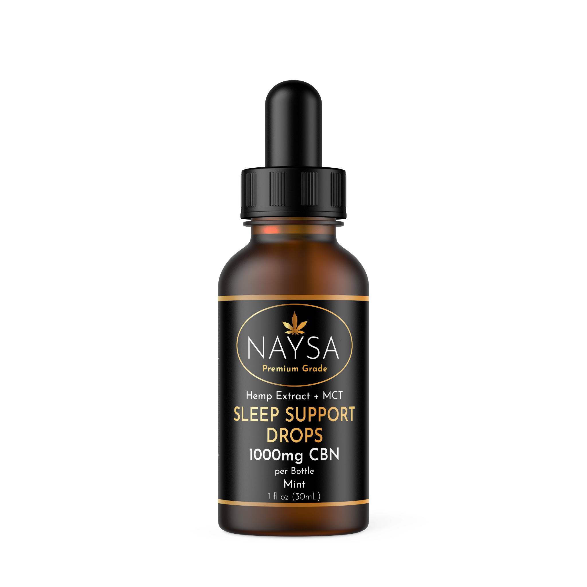 NAYSA Sleep Support Tincture Drops