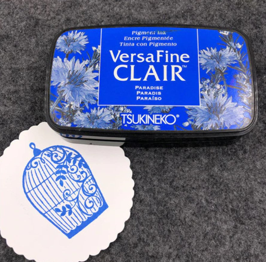 VersaFine Clair Ink Pad - Summertime