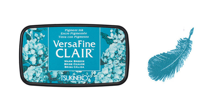 VersaFine Clair Ink Pad - Verdant