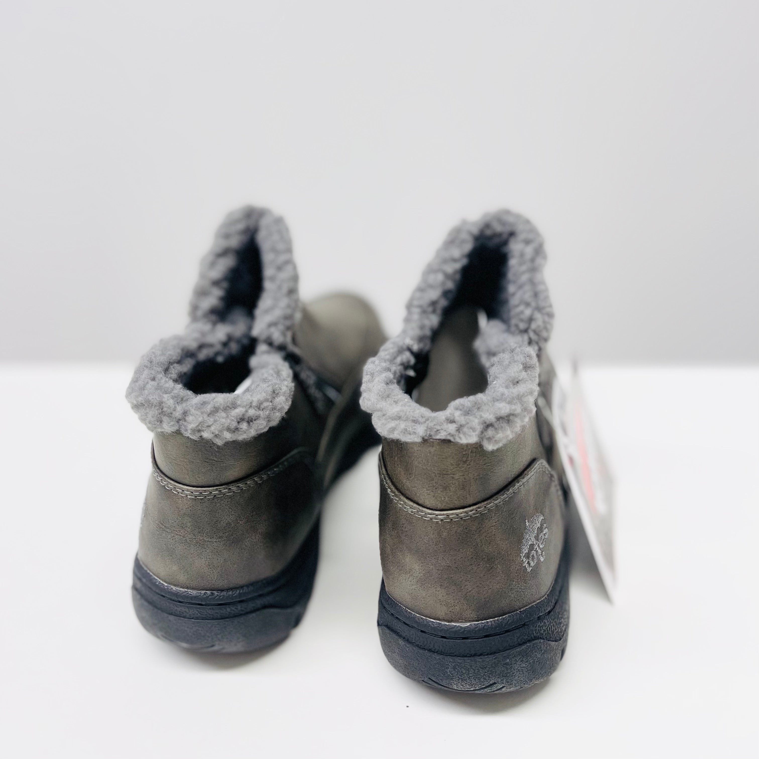 Andi Gray Waterproof Boots