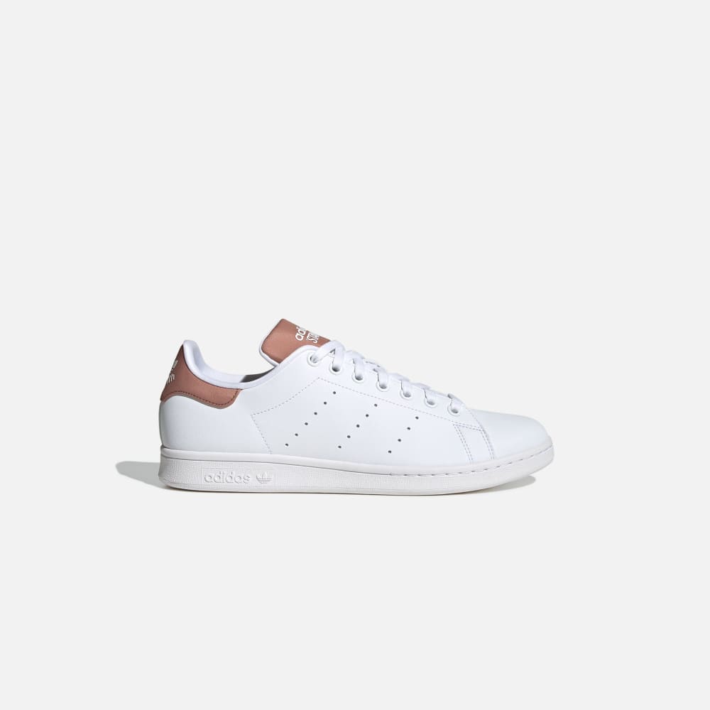 Strata Smith Adidas Stan and White Clay