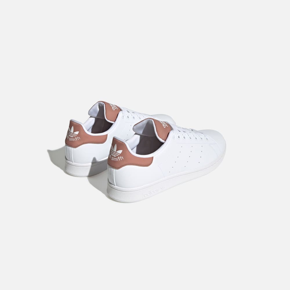 Clay Adidas Smith Strata White and Stan