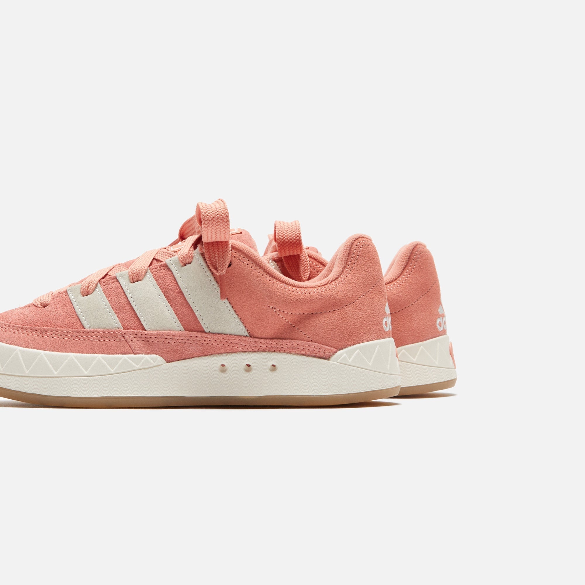 Adidas Originals Adimatic Clay And Off White