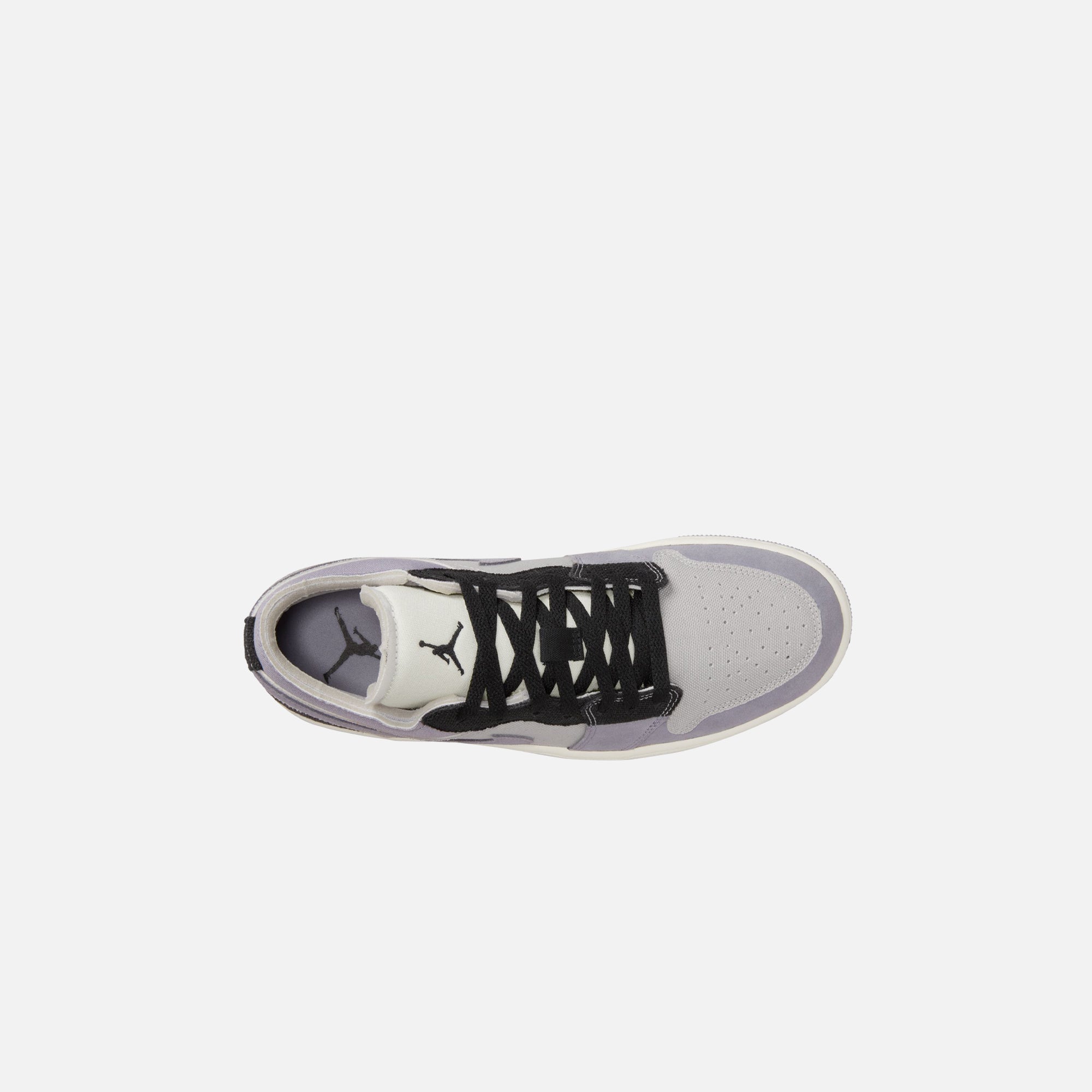 Air Jordan 1 Low SE Craft Tech Grey Sneakers