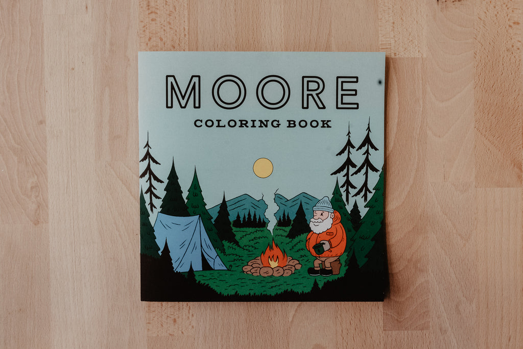 Download Coloring Book Moore