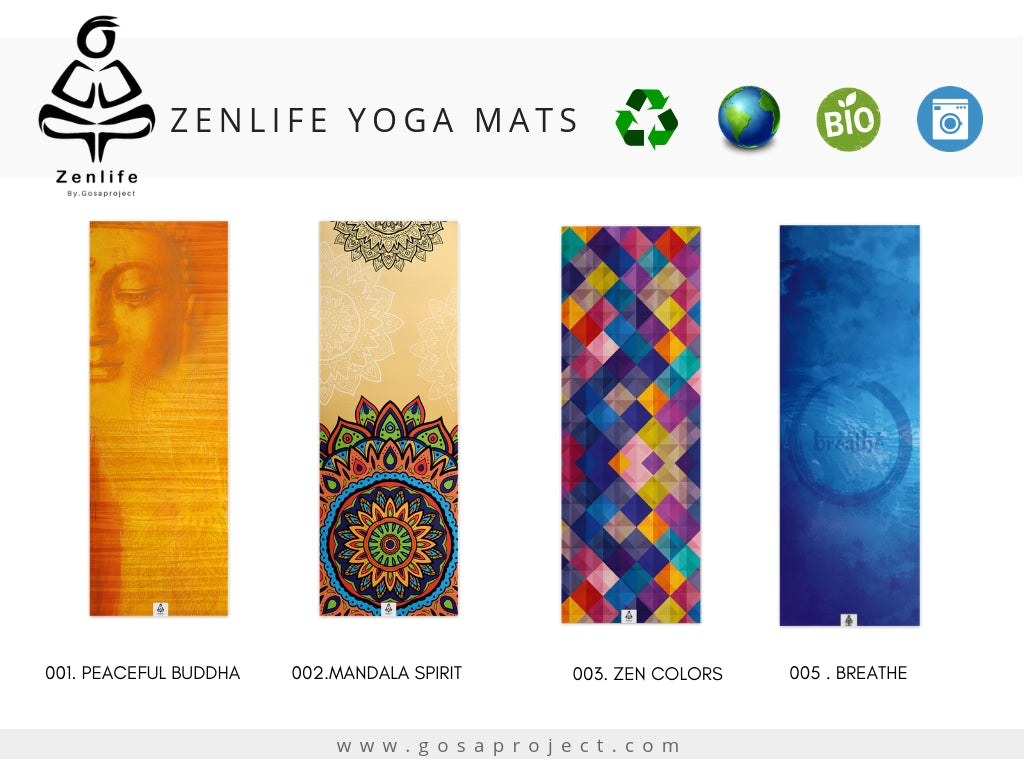 zenlife yoga mat