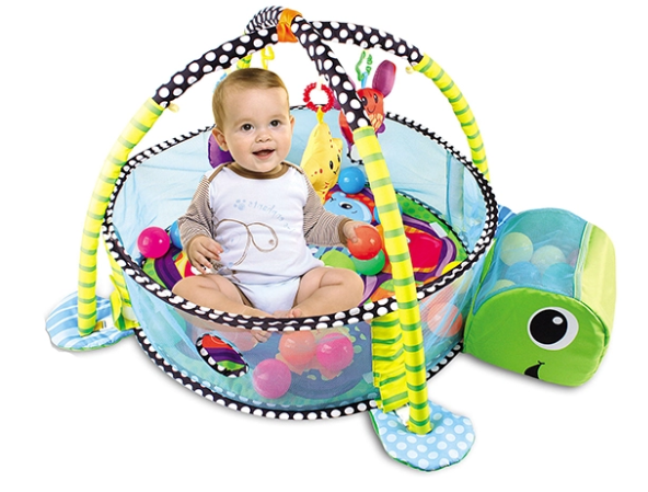 baby activity play gym