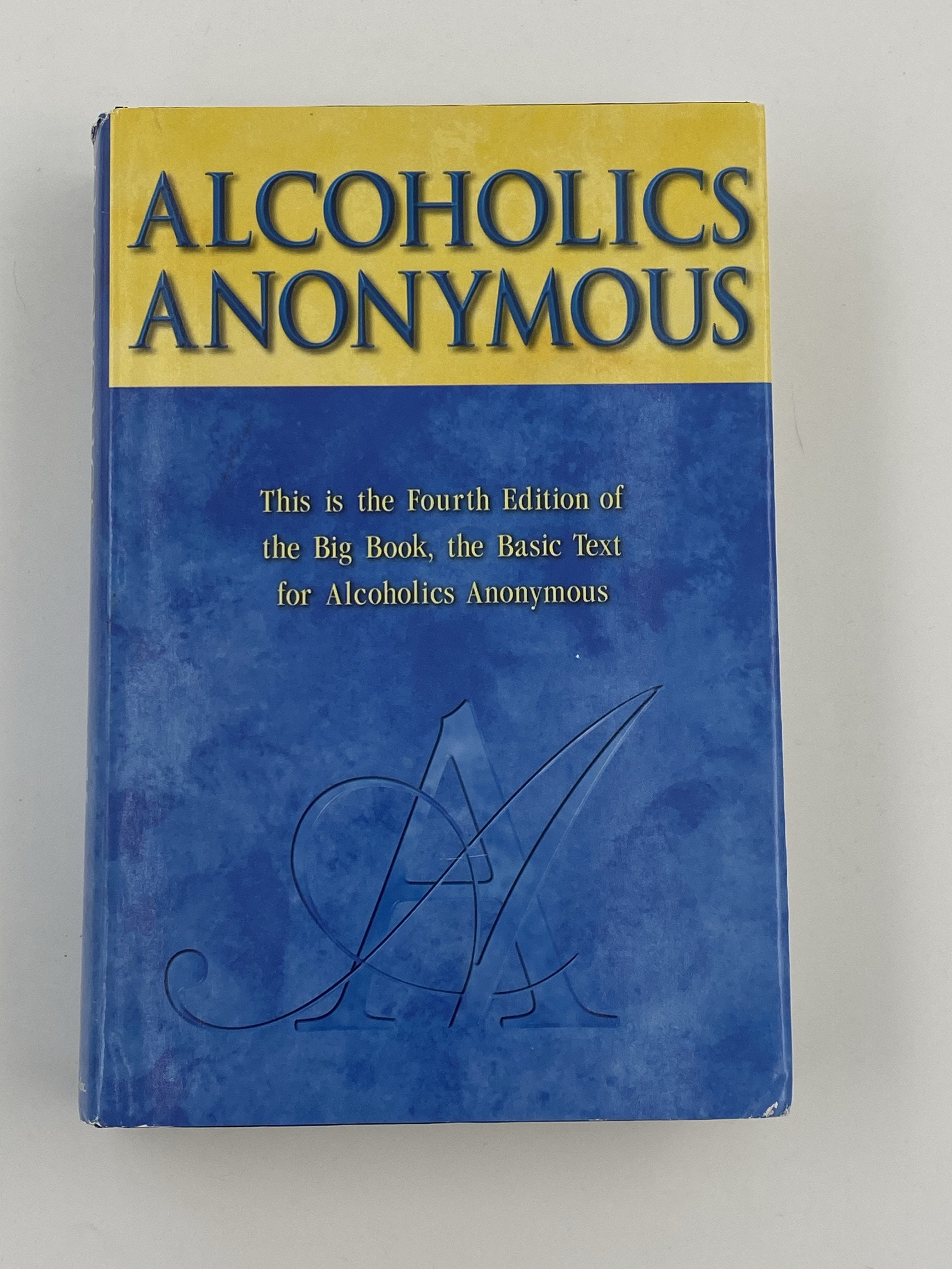 Rare Recovery Books And Alcoholics Anonymous Books For Under 100 Recovery Collectibles