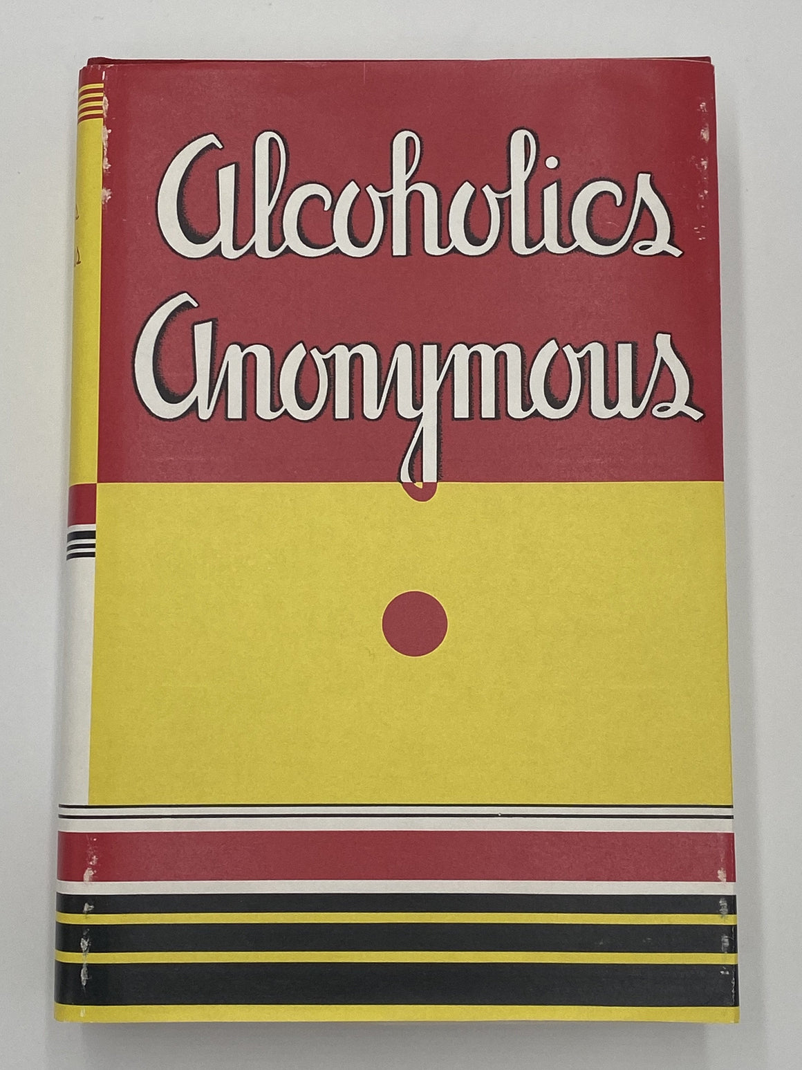 68 List Alcoholics Anonymous 75Th Anniversary Big Book for Learn