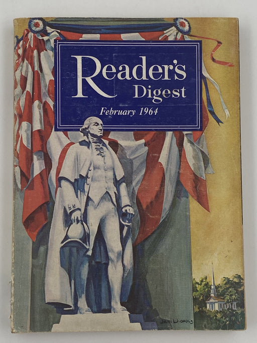 Reader's Digest – January 1942 – Weirdsgn