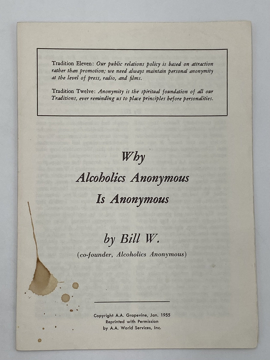 al anon pamphlets pdf download