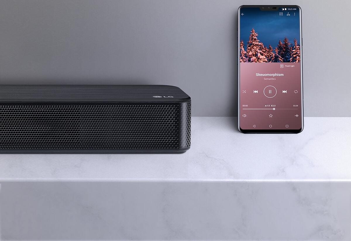 adaptive sound control lg