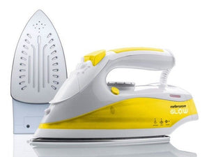 dry steam iron