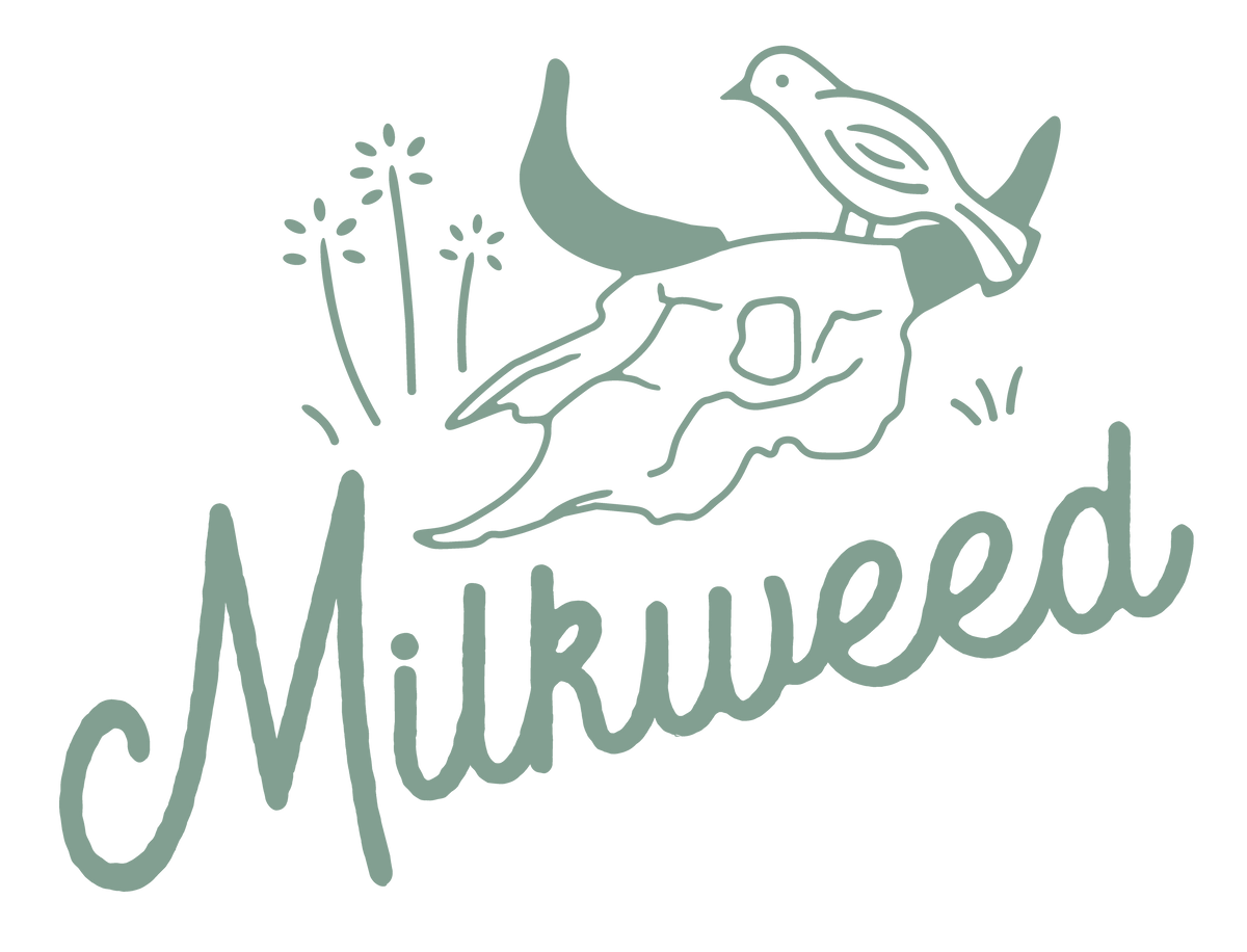 Milkweed Chainstitch