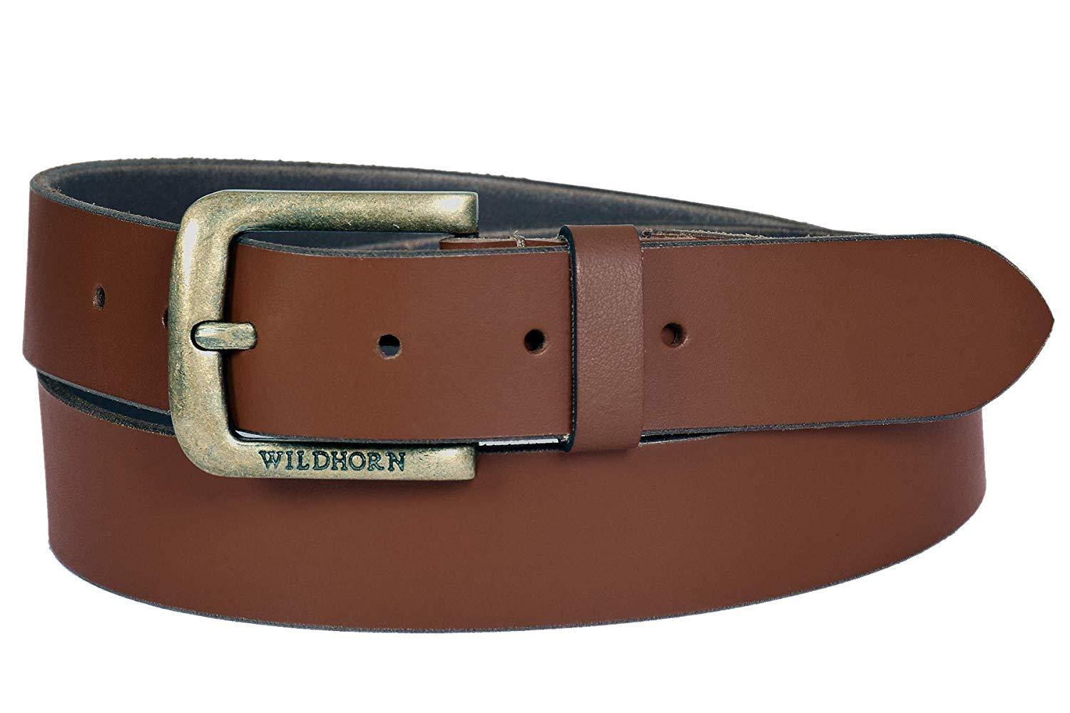 wild horn belt