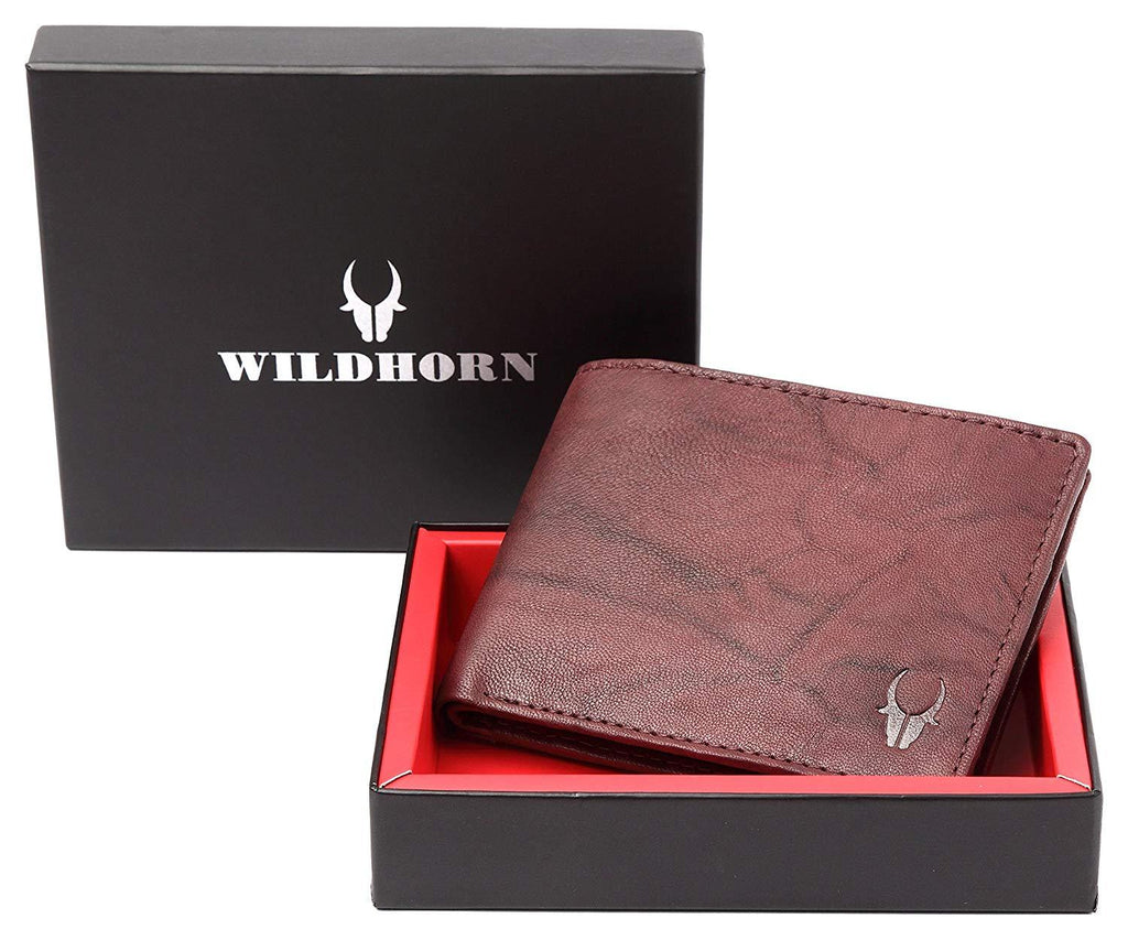 MENS WALLET – WILDHORN