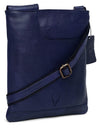 WILDHORN Genuine Leather Hunter Sling bag for men | Everyday Multipurpose Crossbody Leather Traveler Tablet Sling Bag