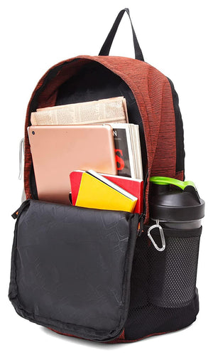 WILDHORN 30L Water Resistant Office Laptop Bag / Backpack for Men / Women I Travel / Business / College Bookbags Fit 15.6 Inch Laptop