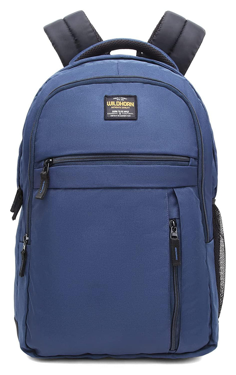 WILDHORN Laptop/Office /School/Travel Backpack for Men I Extra Large 3