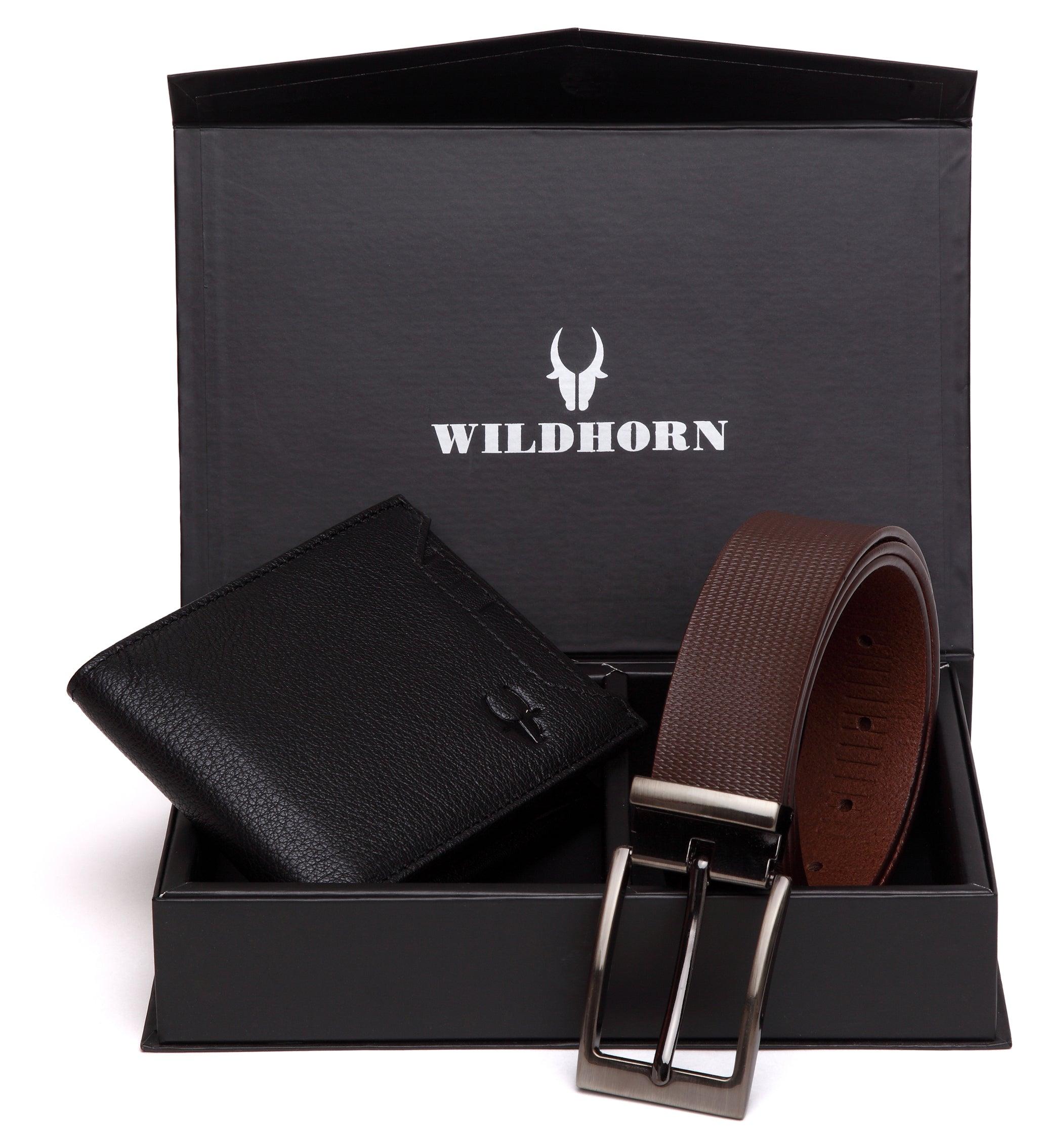 wild horn belt